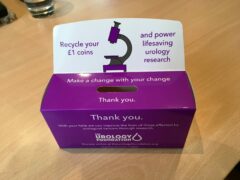 £1 box
