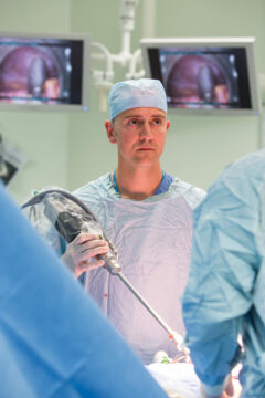 Southmead Hospital  Anthony Koupparis
