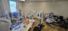 Robotic course 1 March